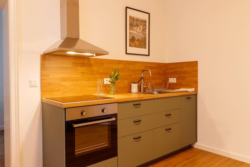 Apartmany Tachov - Couple Luaran gambar