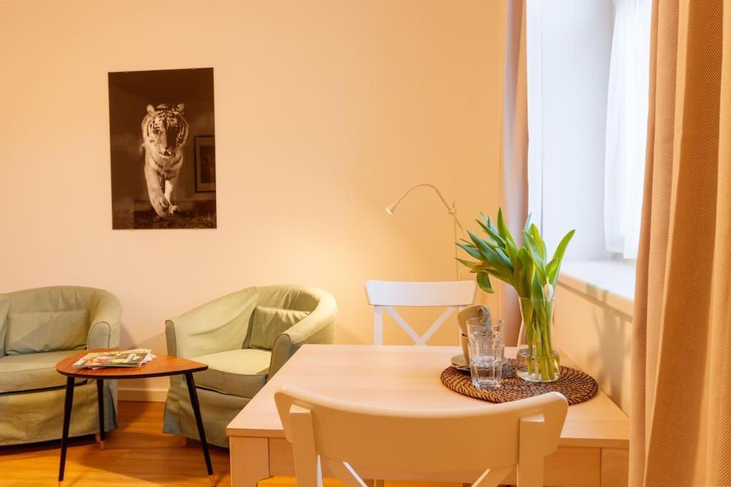Apartmany Tachov - Couple Luaran gambar